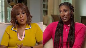Image result for gayle king interview