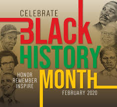 Image result for black history month 2020
