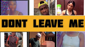 Don't Leave Me Challenge compilation / Best Mashup Video - YouTube