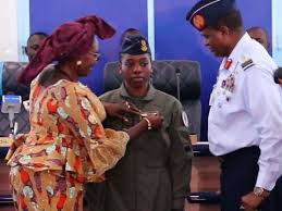 Flying Officer Arotile: Escaped Bullets from Bandits, Died in Freak Road  Accident - THISDAYLIVE