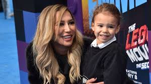 Naya Rivera: Son says he watched his mother disappear beneath water of Lake  Piru | Ents & Arts News | Sky News