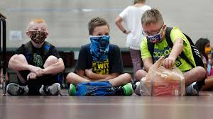 How widespread is COVID-19 in children? A look at the latest data ...