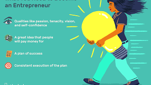 Entrepreneur: What Is It?