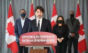 Justin Trudeau unveils aid for Black-owned businesses and entrepreneurs |  The Star