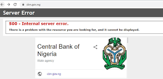 EndSARS: Anonymous claims responsibility for hacking CBN website – Punch  Newspapers