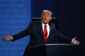 Thousands of witches plotting to cast 'binding spell' on Donald Trump on  Halloween so he loses to Biden on election day