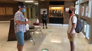 Toronto schools open soon. Here's a sneak peek at what they will look like  | CTV News