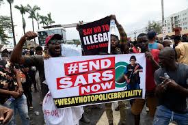 SARS: Why are tens of thousands of Nigerians protesting? | Police News | Al  Jazeera