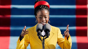 Inaugural poet Amanda Gorman: 'Even as we grieved, we grew.' - ABC News