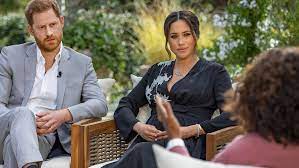 Meghan Markle, Harry's Oprah Winfrey interview to tell story of couple's  tumultuous split from royal life | Fox News