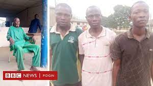 Iskilu Wakili arrested: Oyo police release three OPC members wey arrest  Wakili - BBC News Pidgin