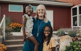 Meet the parent: Sophie Hartman, mom of 2 (soon 3) busy girls, one with a  rare disorder | Seattle's Child